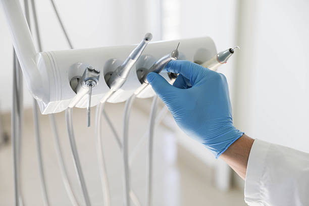 Professional Emergency Dentist technician working in Shingle Springs, CA